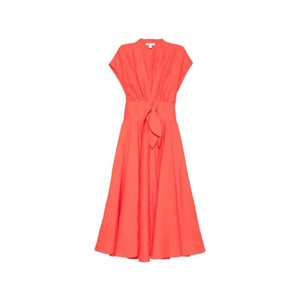 Alaïa Red Dresses - Day Dresses Women